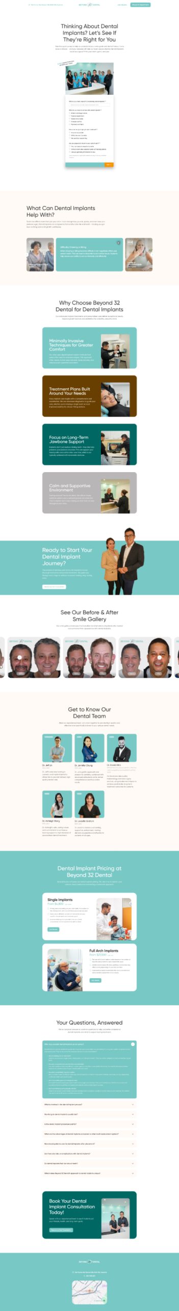 Beyond 32 Dental