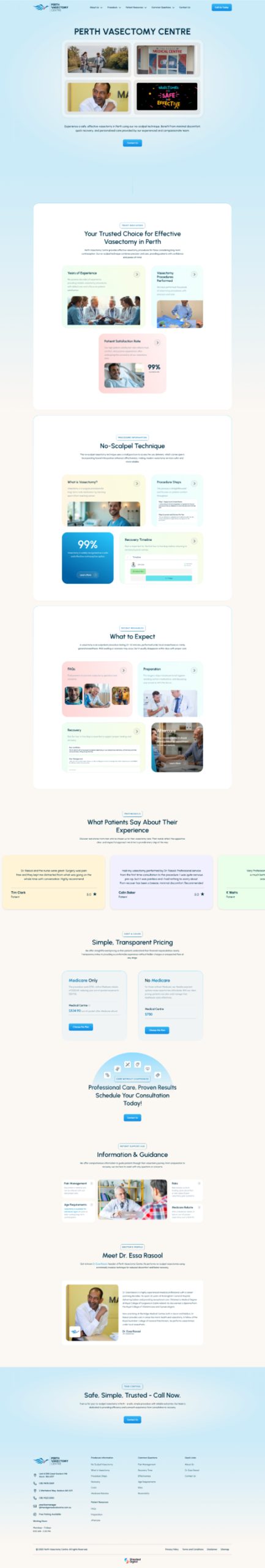 Perth Vasectomy Centre