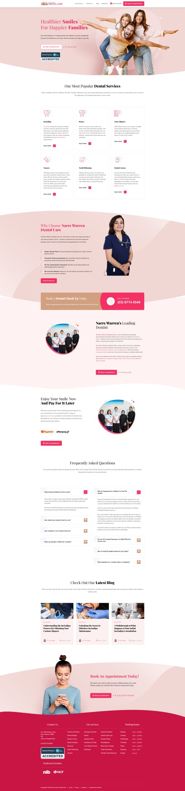 Narre Warren Dental Care