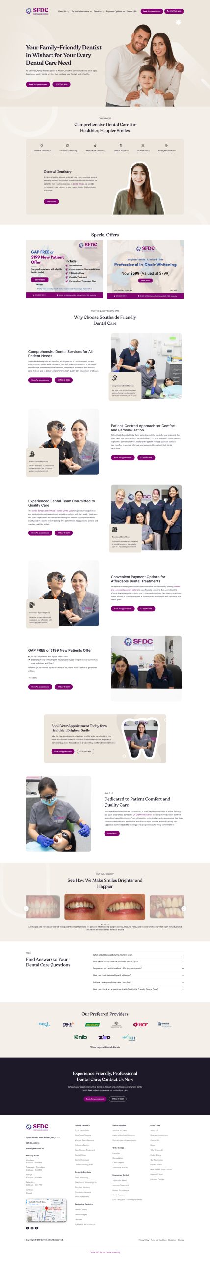 Southside Friendly Dental Care