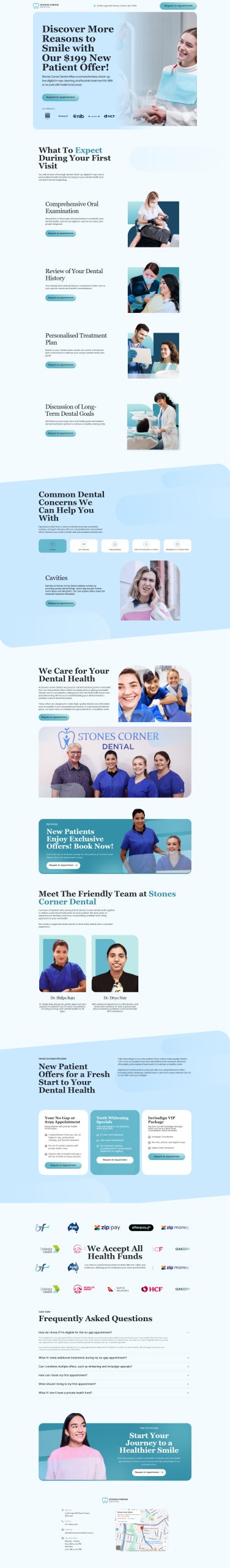 Stones Corner Dental